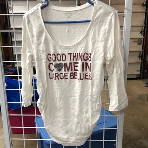 ⚡️4/$10⚡️ maternity top